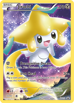 Jirachi XY112 Pokémon card from XY Promos for sale at best price