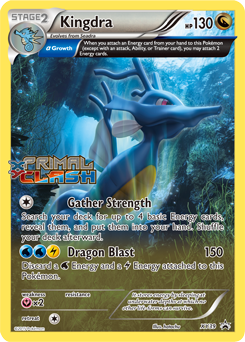 Kingdra XY39 Pokémon card from XY Promos for sale at best price