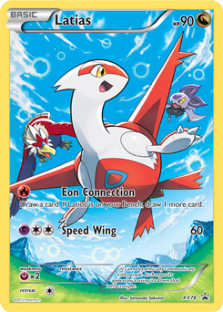 Latias XY78 Pokémon card from XY Promos for sale at best price