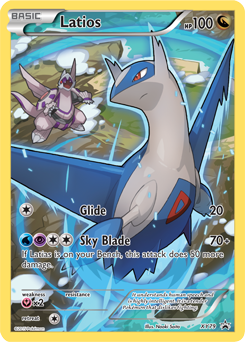 Latios XY79 Pokémon card from XY Promos for sale at best price