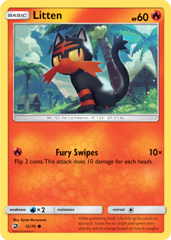 4x Fiery flint Pokémon Cards dragon majesty 60/70 NM Playset 
