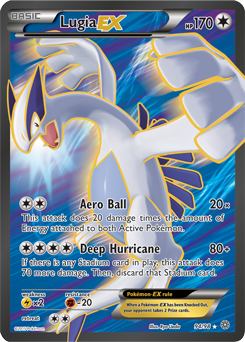Lugia EX 94/98 Pokémon card from Ancient Origins for sale at best price