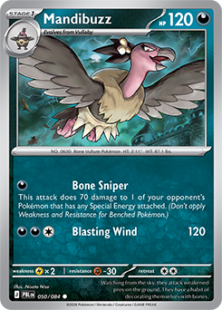 Carte Pokémon Communes Vaututrice 50/84 de la série Nuit Noire