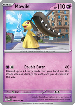 Mawile 32/88 Pokémon card from Perfect Order for sale at best price