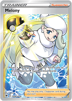 Melony TG26/TG30 Pokémon card from Astral Radiance for sale at best price