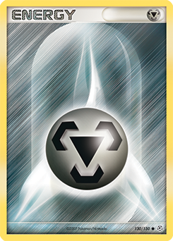 Metal Energy 130/130 Pokémon card from Diamond & Pearl for sale at best price