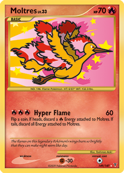 Moltres 149/147 Pokémon card from Supreme Victors for sale at best price