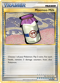 Moomoo Milk - 94/123 - Uncommon Reverse Holo