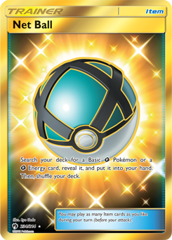 Net Ball 234/214 Pokémon card from Lost Thunder for sale at best price