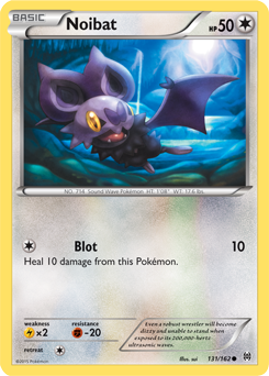 Noibat 131/162 Pokémon card from Breakthrough for sale at best price