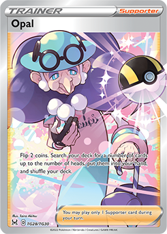 Opal TG28/TG30 Pokémon card from Lost Origin for sale at best price