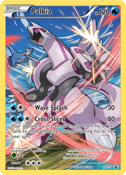 Palkia XY75 Pokémon card from XY Promos for sale at best price