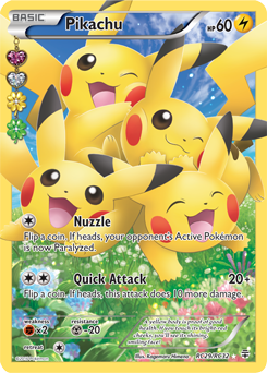 Pikachu RC29/RC32 Pokémon card from Generations for sale at best price