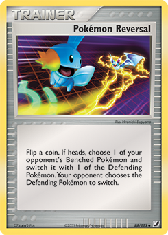 Pokémon Reversal 88/115 Pokémon card from Ex Unseen Forces for sale at best price
