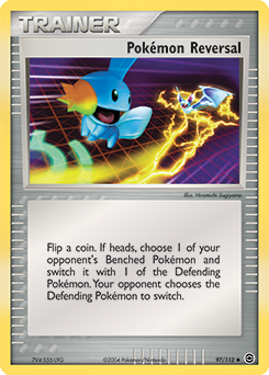 Pokémon Reversal 97/112 Pokémon card from Ex Fire Red Leaf Green for sale at best price