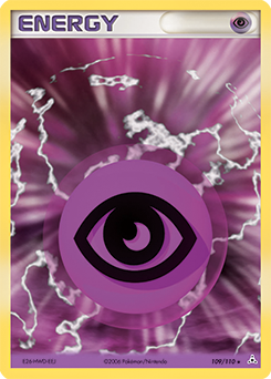 Psychic Energy 109/110 Pokémon card from Ex Holon Phantoms for sale at best price