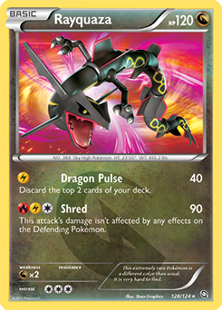 Rayquaza GX - Beckett Graded Pokemon Cards - Pokemon