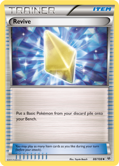Revive 88/108 Pokémon card from Roaring Skies for sale at best price