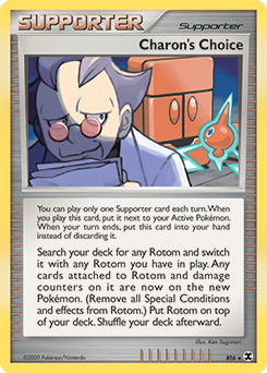 Rotom RT6 Pokémon card from Rising Rivals for sale at best price