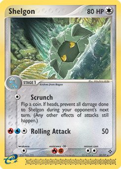 Carte Pokémon Rare Drackhaus 20/97 de la série Ex Dragon