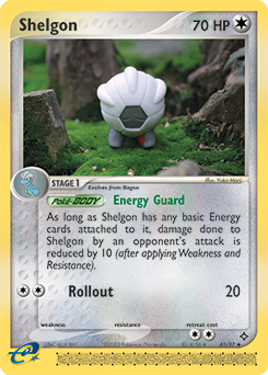 Carte Pokémon Peu commune Drackhaus 41/97 de la série Ex Dragon