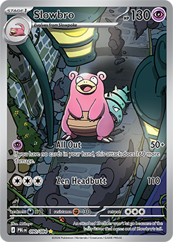 Carte Pokémon Illustration rare Flagadoss 90/84 de la série Nuit Noire