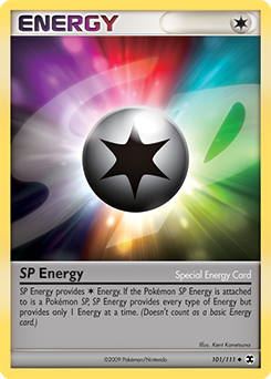 SP Energy 101/111 Pokémon card from Rising Rivals for sale at best price