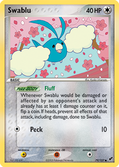 Carte Pokémon Commune Tylton 79/107 de la série Ex Deoxys