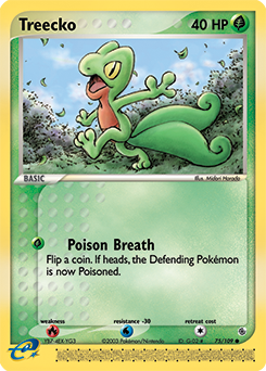 Carte Pokémon Arcko 75/109 de la série Ex Rubis & Saphir en vente au meilleur prix