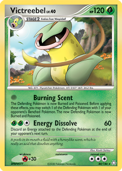 Victreebel 44/146 Pokémon card from Legends Awakened for sale at best price