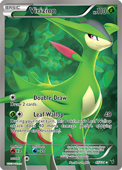 Virizion 97/101 Pokémon card from Noble Victories for sale at best price
