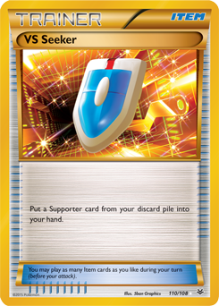 VS Seeker 110/108 Pokémon card from Roaring Skies for sale at best price