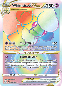 Pokemon : SWSH BRILLIANT STARS BLUNDER POLICY 131/172 UNCOMMON