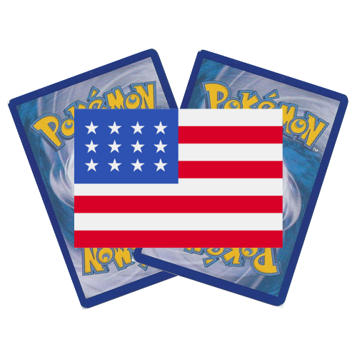 cartes Pokémon anglaises