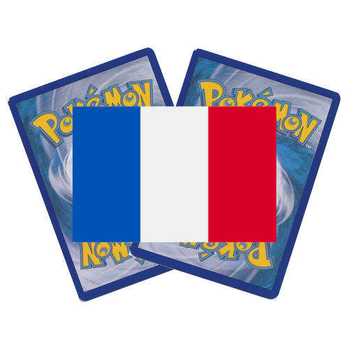 cartes Pokémon françaises