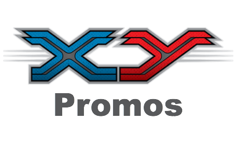 XY Promos Pokémon cards for sale